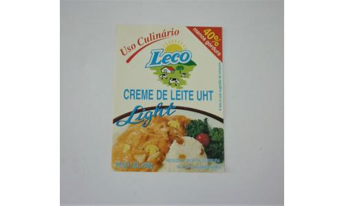 Folheto de Receita Leco